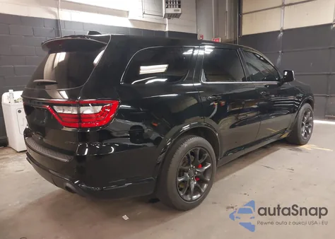2022 Dodge Durango Srt 392 Awd z USA, uszkodzony, nr VIN 1C4SDJGJ6NC223781